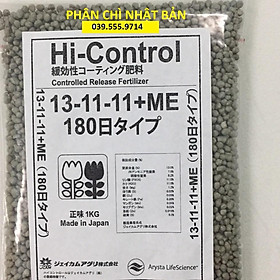100gam Phân chì Nhật Bản tan chậm 13-11-11 Chuyên dùng cho Hoa Cây Cảnh