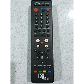 Remote K+ HD Đầu Sungsung Hàng Loại 1 Chất Lượng SỬ Dụng Tốt
