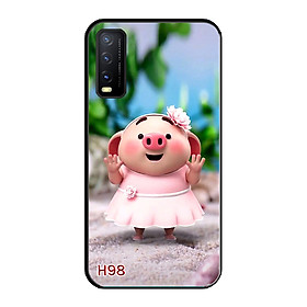 Ốp Lưng Dẻo Dành Cho VIVO Y20s