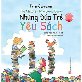 Những Đứa Trẻ Yêu Sách - Song Ngữ Anh Việt - Ngô Hà Thu - NXB Phụ Nữ - Ngô Sa Thạch