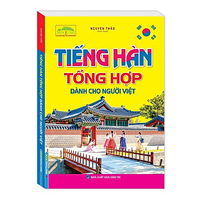 Sách - Tiếng Hàn Tổng Hợp Dành Cho Người Việt - Minh Thắng