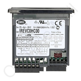 Mua Combo bộ điều khiển nhiệt độ kho lạnh IR33+ Carel + cảm biến NTC - Hàng chính hãng