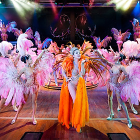 Vé Thường Xem Show Phuket Simon Cabaret, Thái Lan