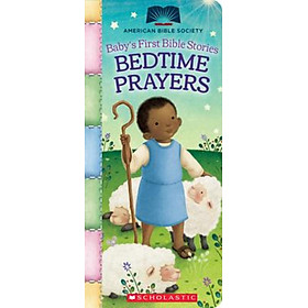 Sách - Bedtime Prayers (Baby's First Bible Stories) by Virginia Allyn (paperback)