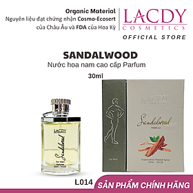 Nước hoa nam Gỗ Đàn Hương Sandalwood L014 (30ml)