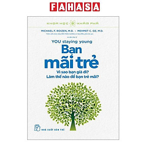 Khoa Học Khám Phá - You Stay Young - Bạn Mãi Trẻ - Young Kyu