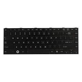 Mua Bàn Phím Dành Cho Laptop Toshiba Satellite L800  L805  L830  L840  L845  L840D  L845D  C800  C800D - Hàng Nhập Khẩu