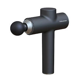 Xiaomi Youpin Meavon Smart Massage Gun Deep Tissue Percussion Muscle Massager 3200rpm/min 5 Modes Low Noise for Pain