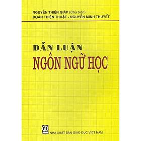 Dẫn Luận Ngôn Ngữ Học