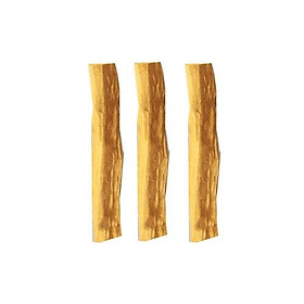 Palo Santo - Gỗ trắc xanh - Gỗ thánh Peru - Lá Sigil may mắn tài lộc- Gỗ thánh thanh tẩy