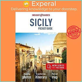 Sách - Insight Guides Pocket Sicily (Travel Guide with Free eBook) by Insight Guides (UK edition, paperback)