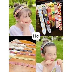 Bờm dán, băng đô cho bé siêu hót