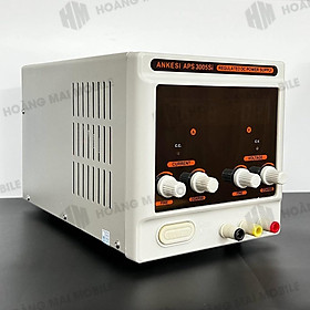 Mua Máy cấp nguồn ANKESI 3005Si đồng hồ 4 số 30V-5A