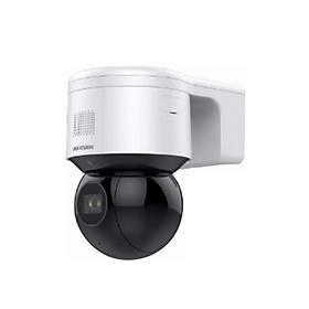 Mua Camera IP Speed Dome hồng ngoại 4.0 Megapixel HIKVISION DS-2DE3A404IW-DE/W - Hàng chính hãng