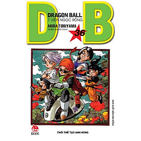 Dragon ball - Tập 36