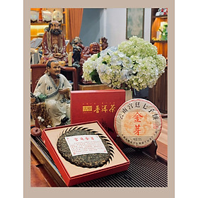 BÁNH TRÀ PHỔ NHĨ CHÍN 