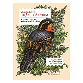 [Download Sách] Chuyện Kể Về Trăm Loài Chim