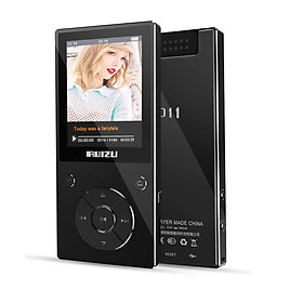 Mua Máy Nghe Nhạc MP3 Bluetooth Ruizu D11 Bộ Nhớ Trong 8GB Cao Cấp AZONE - Hàng Chính Hãng