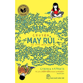 [Download Sách] Chuyện May Rủi - The Thing About Luck