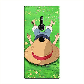 ỐP LƯNG IN DÀNH CHO SONY XPERIA XZ2