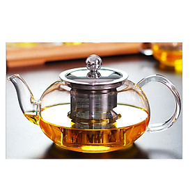 Mua Ấm trà thủy tinh chịu nhiệt ATT22-600ml
