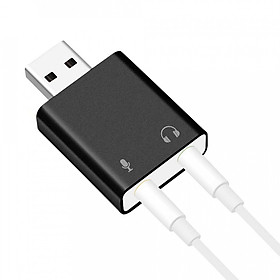 Mua Đầu Usb Sound Card 7.1 - HIFI Magic Voice 7.1CH AZONE