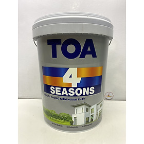 Mua Sơn lót chống kiềm ngoại thất Toa 4 Seasons 18L