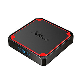 Mua Android TV Box X96 mini Plus - Amlogic S905W4  Ram 2GB  Bộ nhớ trong 16GB  AndroidTV 9 - Hàng chính hãng