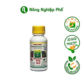 Mua CHAI 100ML - PHÂN BÓN LÁ BỔ SUNG SẮT (AMINO QUELANT FE)