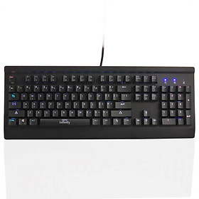Mua Phím cơ gaming RGB Infinity Azure Blue Switch _ HÀNG CHÍNH HÃNG