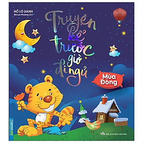 Sách - Truyện kể trước giờ đi ngủ - Mùa đông