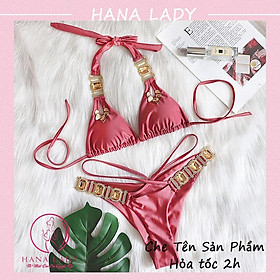 Bikini 2 mảnh gợi cảm, đồ tắm sexy style quyến rũ BN134