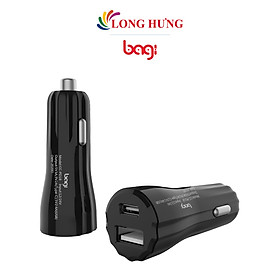 Mua Cốc sạc xe hơi Bagi 1USB 1Type-C 18W CC-PD18