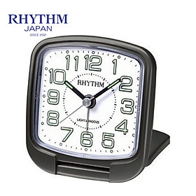 Mua Đồng hồ báo thức Nhật Bản Rhythm CGE602NR02 - Kt 6.8 x 7.6 x 2.35cm  45g