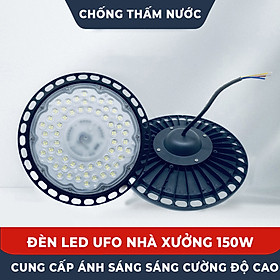 Đèn LED nhà xưởng UFO đèn LED công nghiệp -K1562