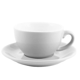BỘ TÁCH CAPPUCCINO 250ML – TRẮNG