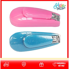 Kềm Cắt Móng Tay Baby (Hồng/Xanh) Uncle Bills (Giao màu ngẫu nhiên)