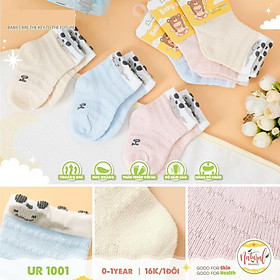 tất lưới UR cho bé 0-12m