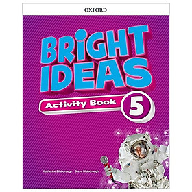 [Download Sách] Bright Ideas: Level 5: Activity Book