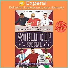 Sách - World Cup Special (Ultimate Football Heroes) : Collect Them Al by Matt & Tom Oldfield (UK edition, paperback)