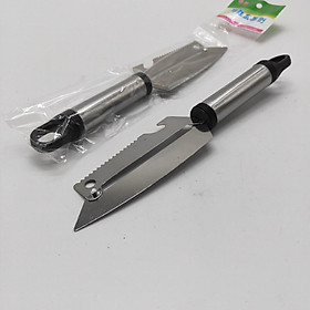 Mua Dao nạo  gọt củ quả đa năng  dao bào inox hai lưỡi kho sỉ mb
