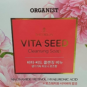 THE ORIGIN VITA SEED SOAP 90G × 12P