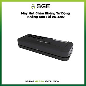 Máy hút chân không KHÔNG kén túi, hút được nước VC-EVO. Hàng chính hãng