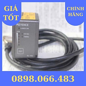 Mua Thiết bị đọc mã vạch laser Keyence BL-740