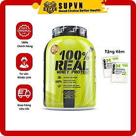VitaXtrong - 100% Real Whey Protein (5LBS) - Sữa Hỗ Trợ Tăng Cơ Giảm Mỡ - ( Quà Tặng Bình Lắc Ngẫu Nhiên)