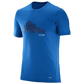 Áo Thể Thao Nam Salomon Explore Graphic SS Tee M - L39307600