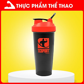 Bình lắc Shaker Pha Whey Mass - LOGO MUSCLETECH & TC Sport Food - Màu Sắc Ngẫu Nhiên