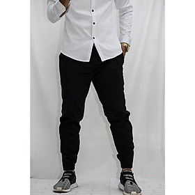 Quần Jogger Nam Đen Trơn JOGGER99 (Jogger)