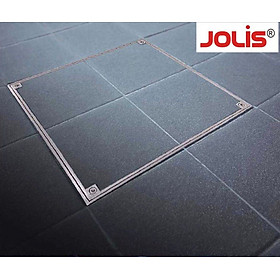 Nắp bể ngầm inox 500kg KT: 50x50cm- BẢO HÀNH 2 NĂM