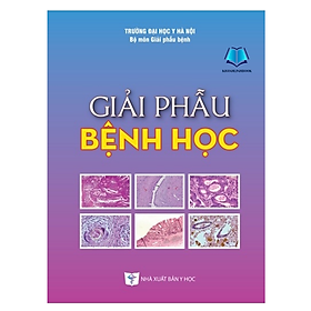 Hình ảnh Sách - Giải phẫu bệnh học 2022 (Y)